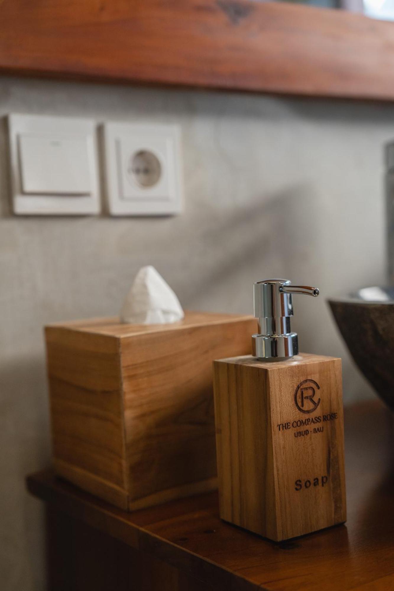 The Compass Rose Ubud