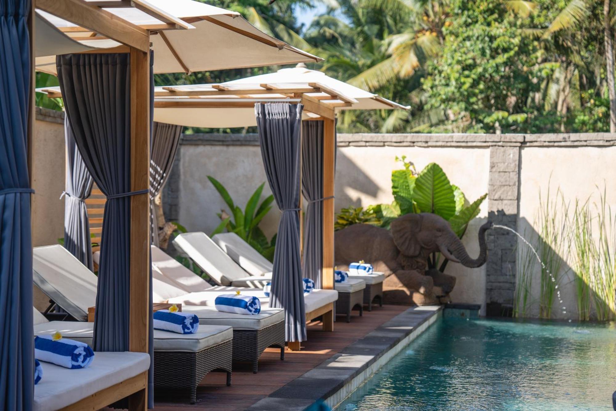 The Compass Rose Station touristique Ubud
